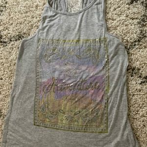 Graphic Tank